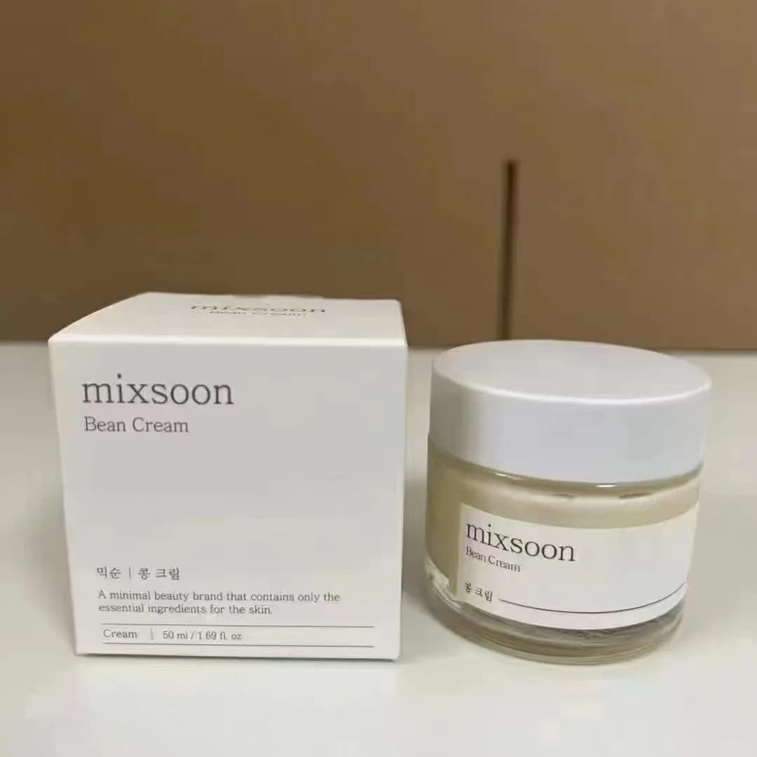 Mixsoon centella bean cream sunscreen — image 3
