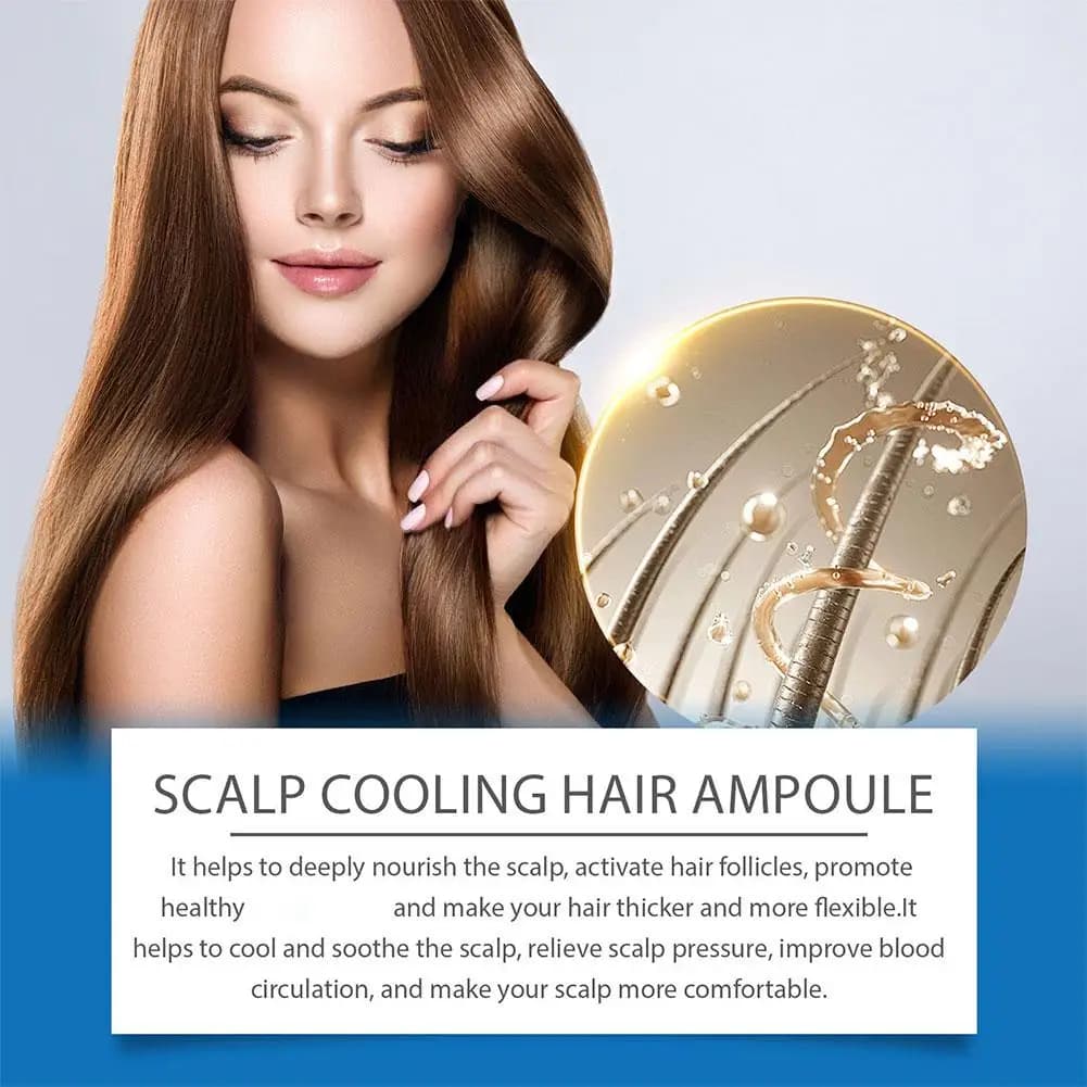 roll-on bottle of rosemary hair care essence — image 3