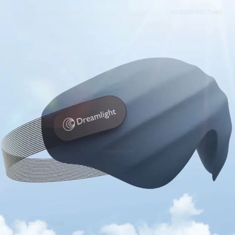 3D contoured sleep eye mask — image 6