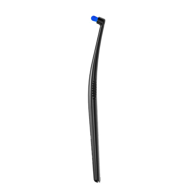 inclined toothbrush with ultra‑fine soft bristles for braces — image 7