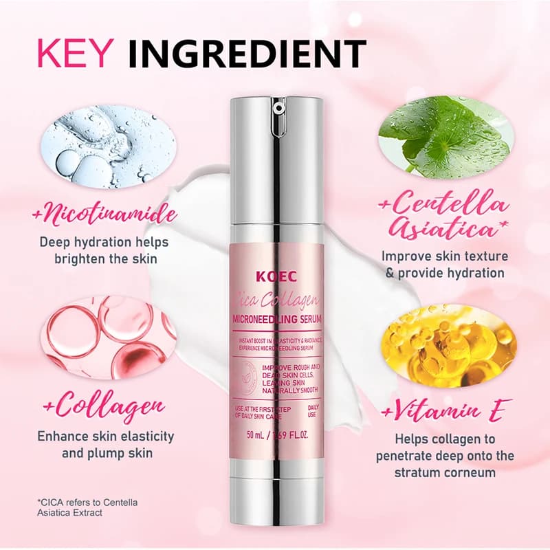 microneedle essence bottle 50ml — image 5