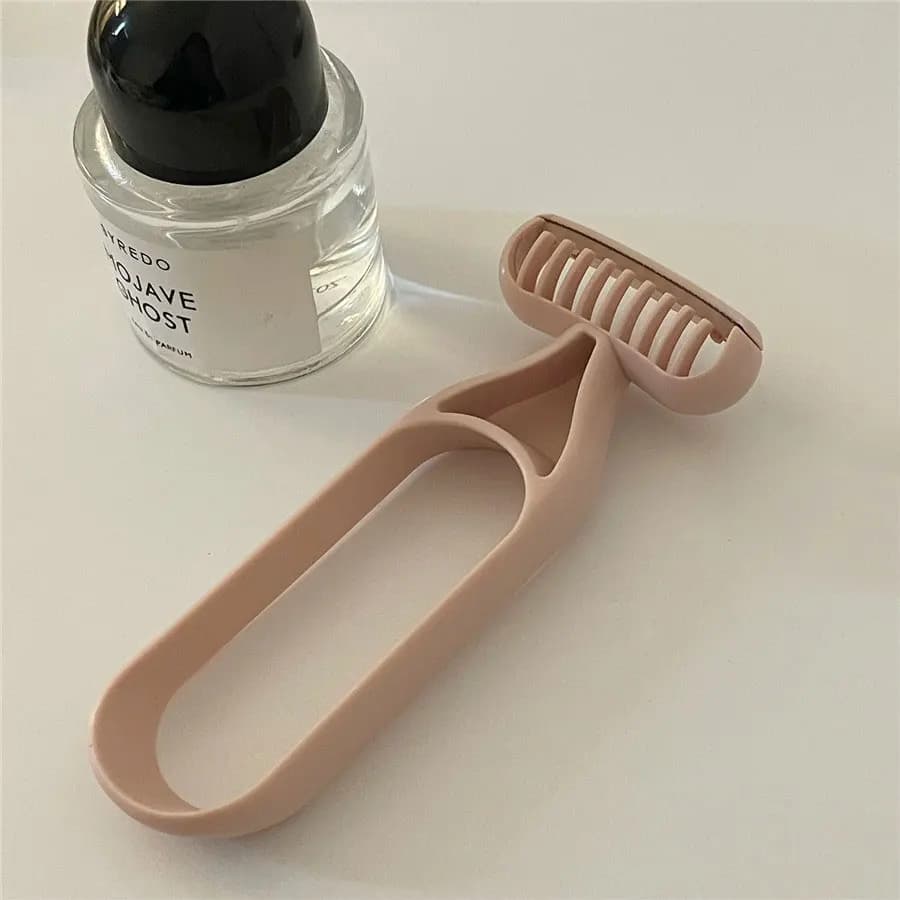 macro blade razor for armpit and leg hair — image 2