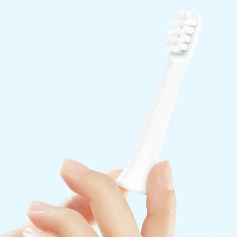 soft bristle replacement brush heads for Xiaomi MiJia T100 — image 5