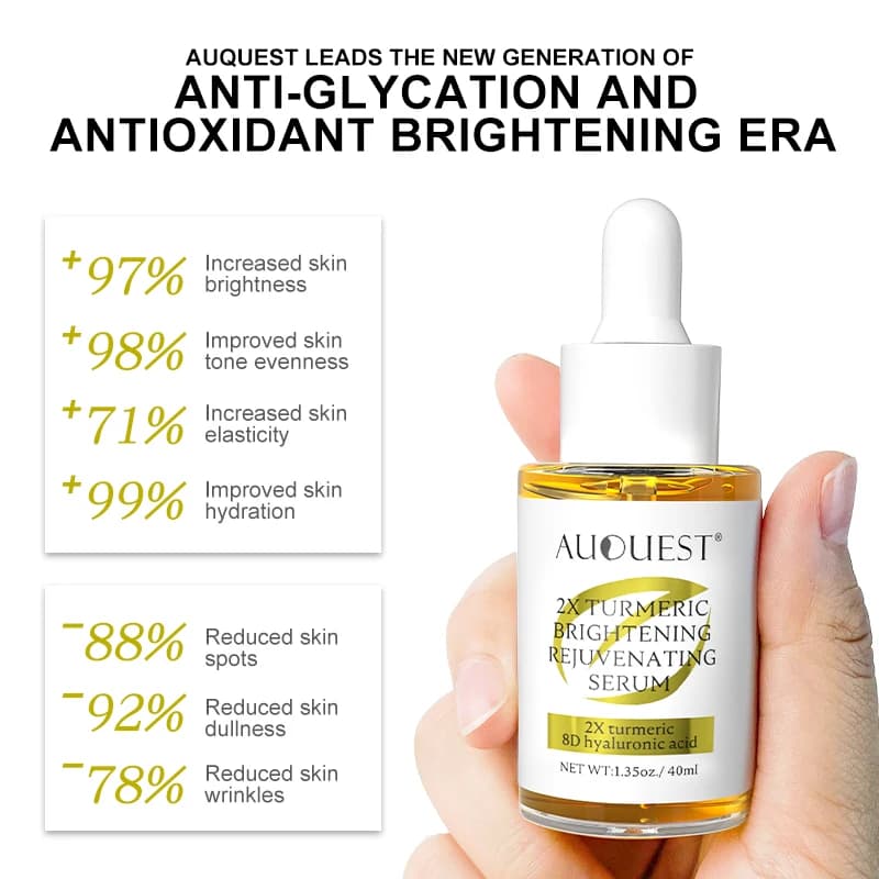 niacinamide vitamin c brightening serum bottle — image 6