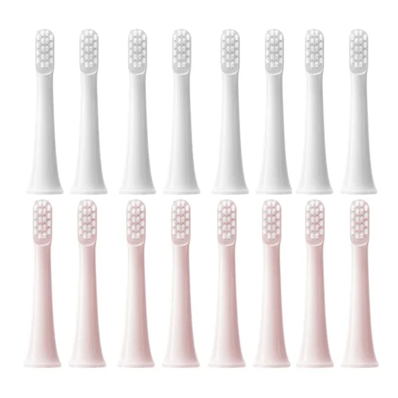 soft bristle replacement brush heads for Xiaomi MiJia T100 — image 1