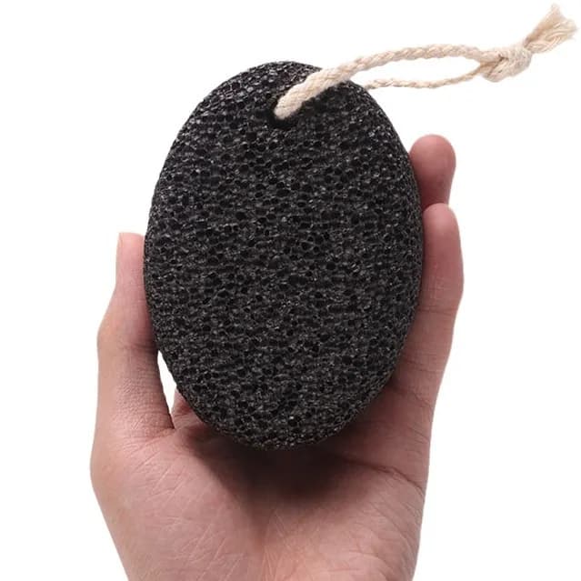 Lava pumice stone for removing foot and hand calluses — image 7
