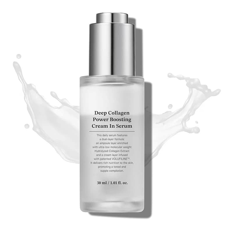 Silk Collagen Essence Serum