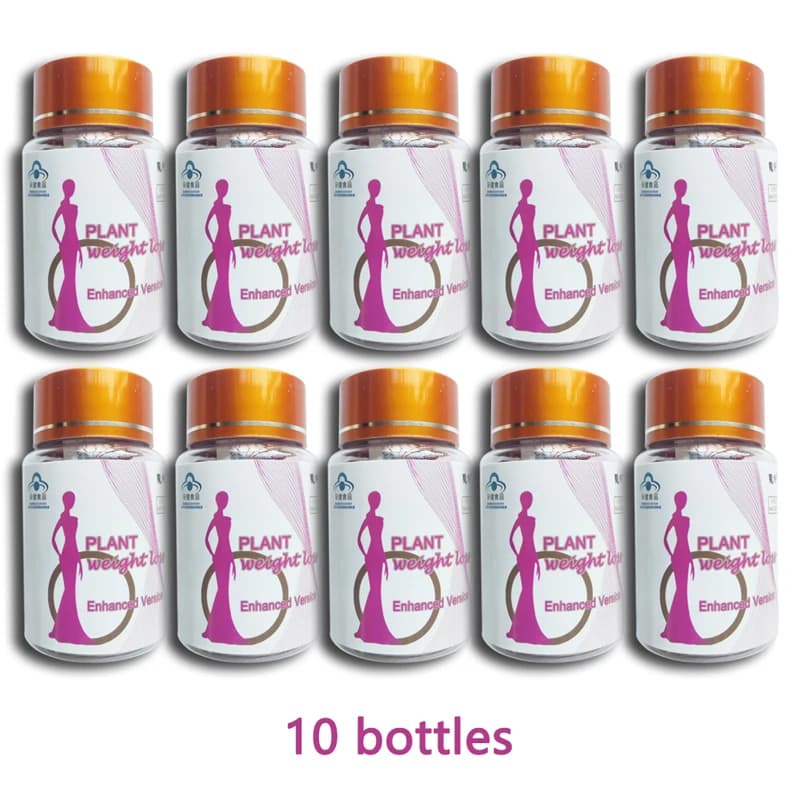 herbal fat burner capsules — image 7