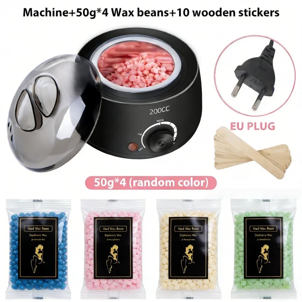 200cc wax heater for hair removal — image 7