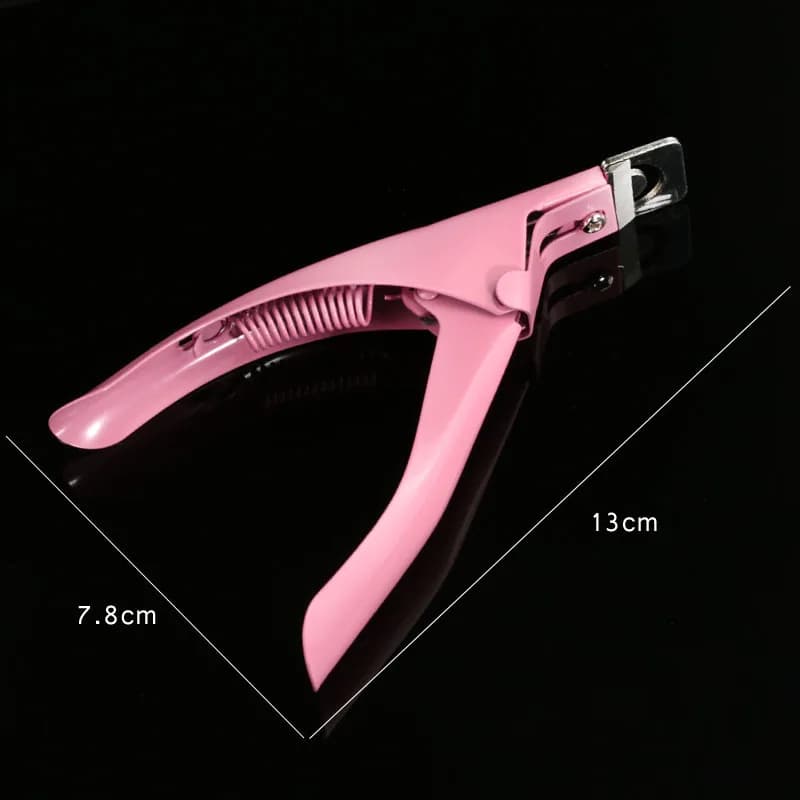 Acrylic nail tip clipping tool — image 2