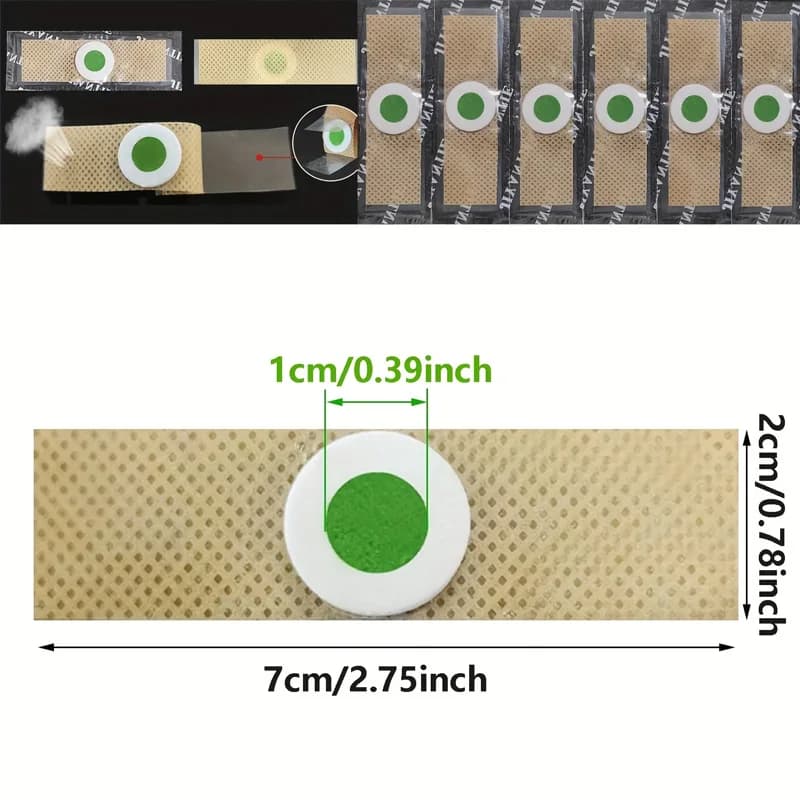 foot corn removal patches pack of 12 — image 2