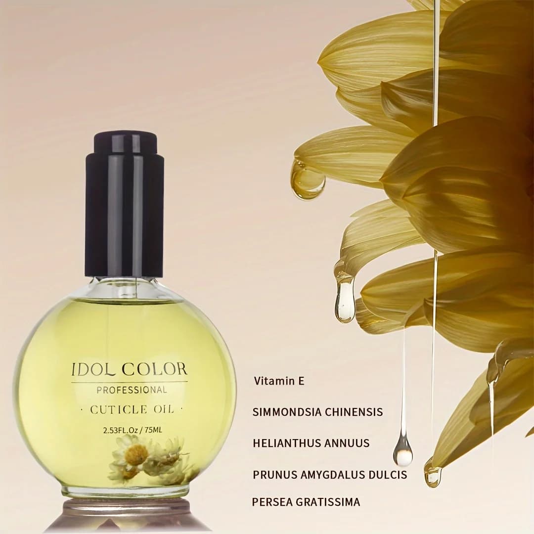 Idol Color cuticle oil bottle — image 4