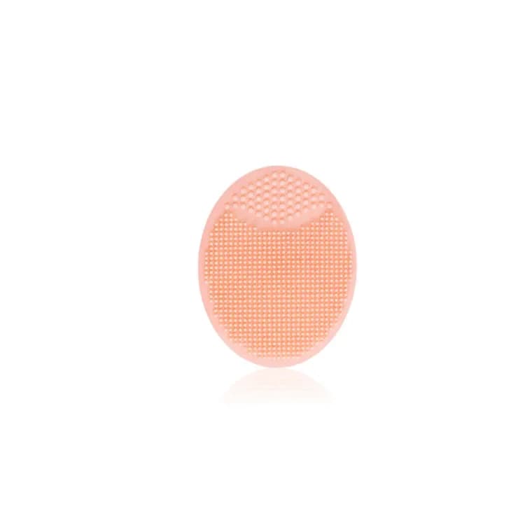 soft silicone facial cleansing brush and massager — image 7