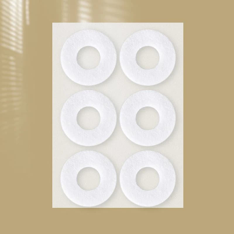 foam foot corn protector pads with self‑adhesive backing — image 8