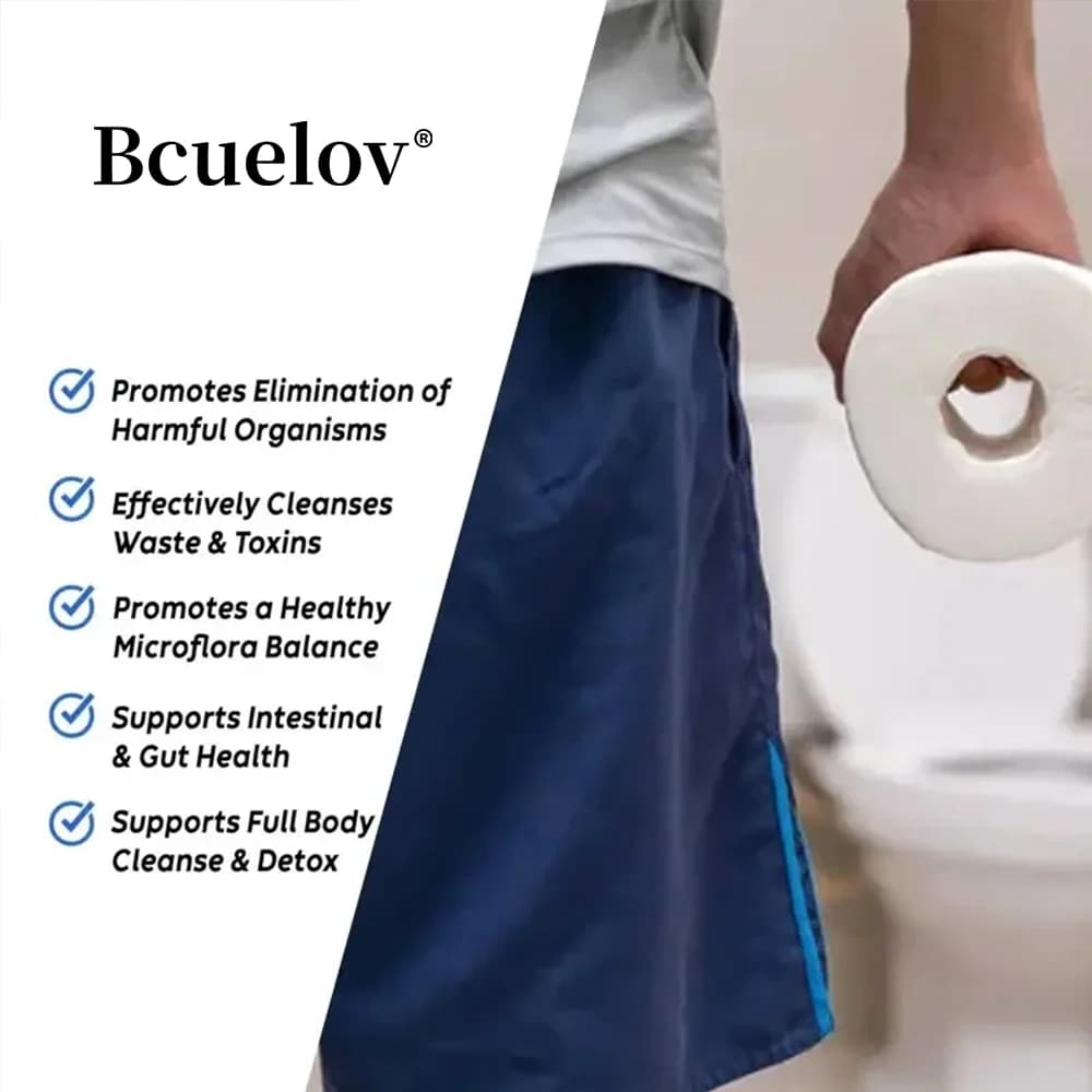colon cleanser supplement bottle with probiotics — image 5