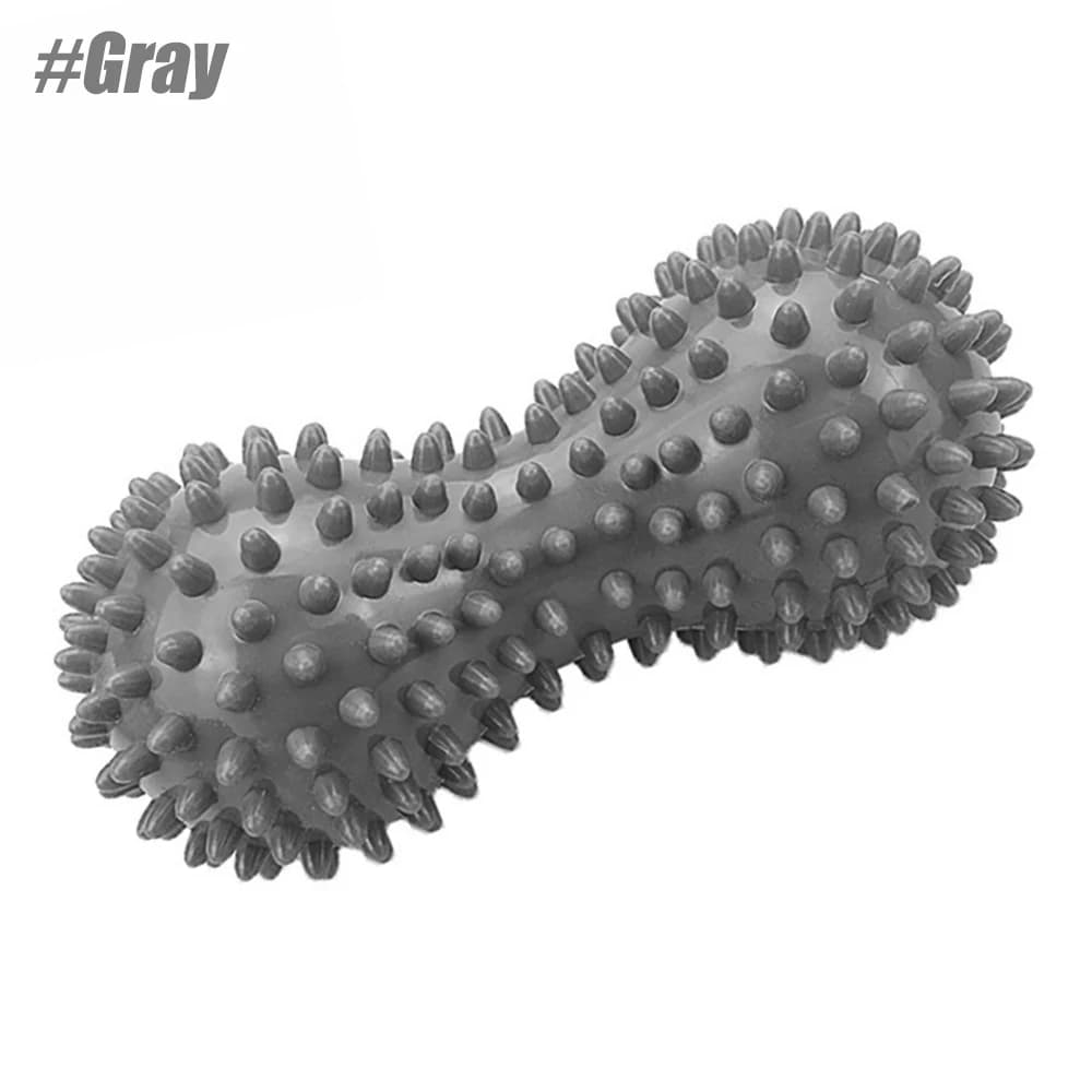 spiky peanut-shaped foot massage ball — image 7