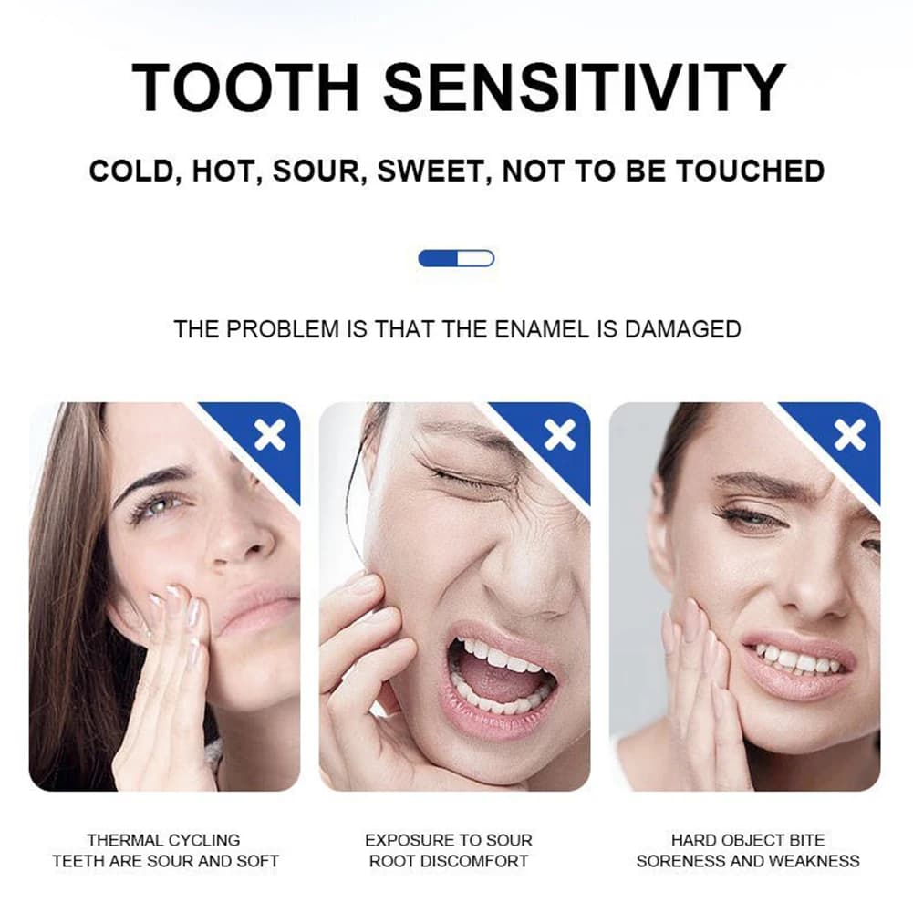 tube of hydroxyapatite toothpaste in gentle mint — image 6