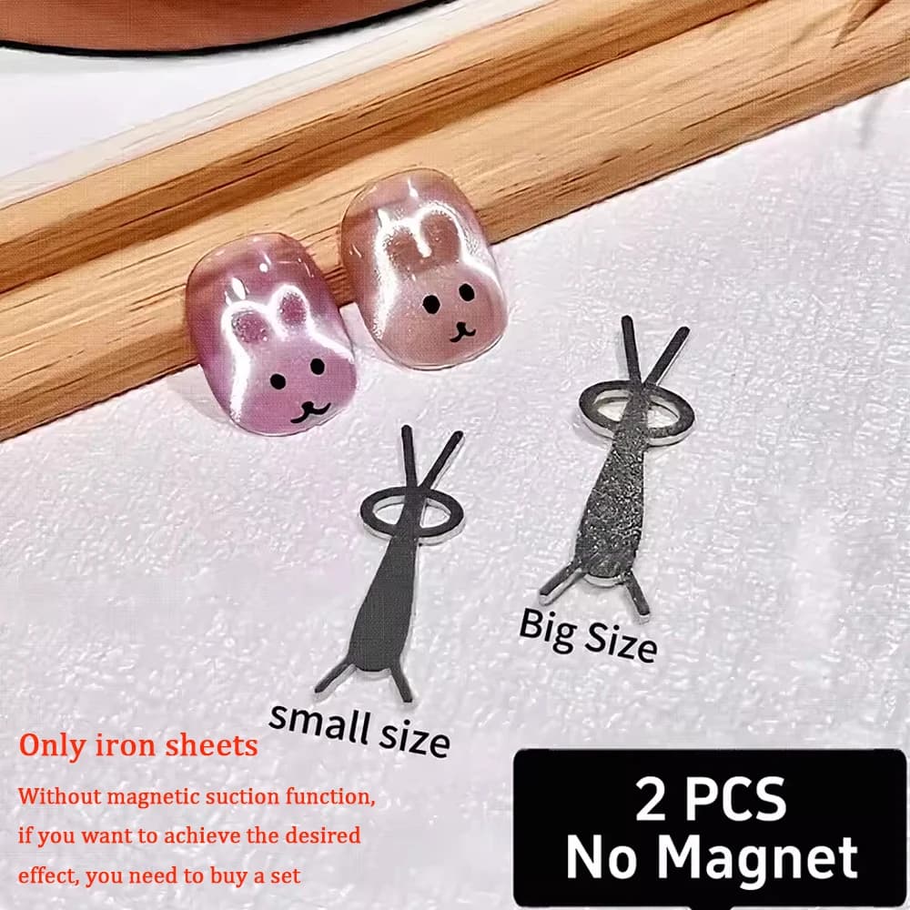 Lollipop Vortex cat eye magnetic nail pen — image 7