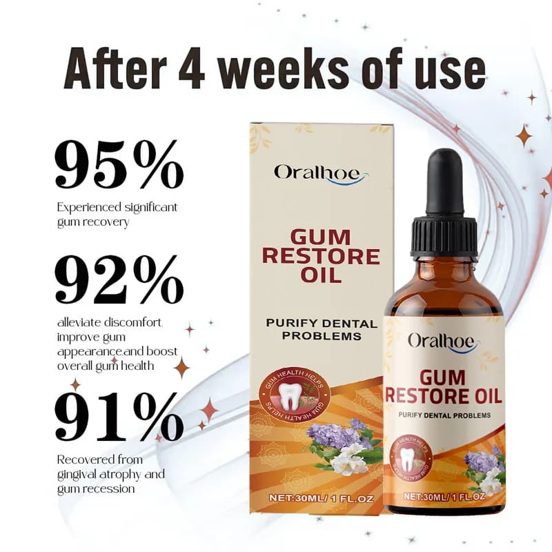 Rapid Repair gum serum bottle — image 4