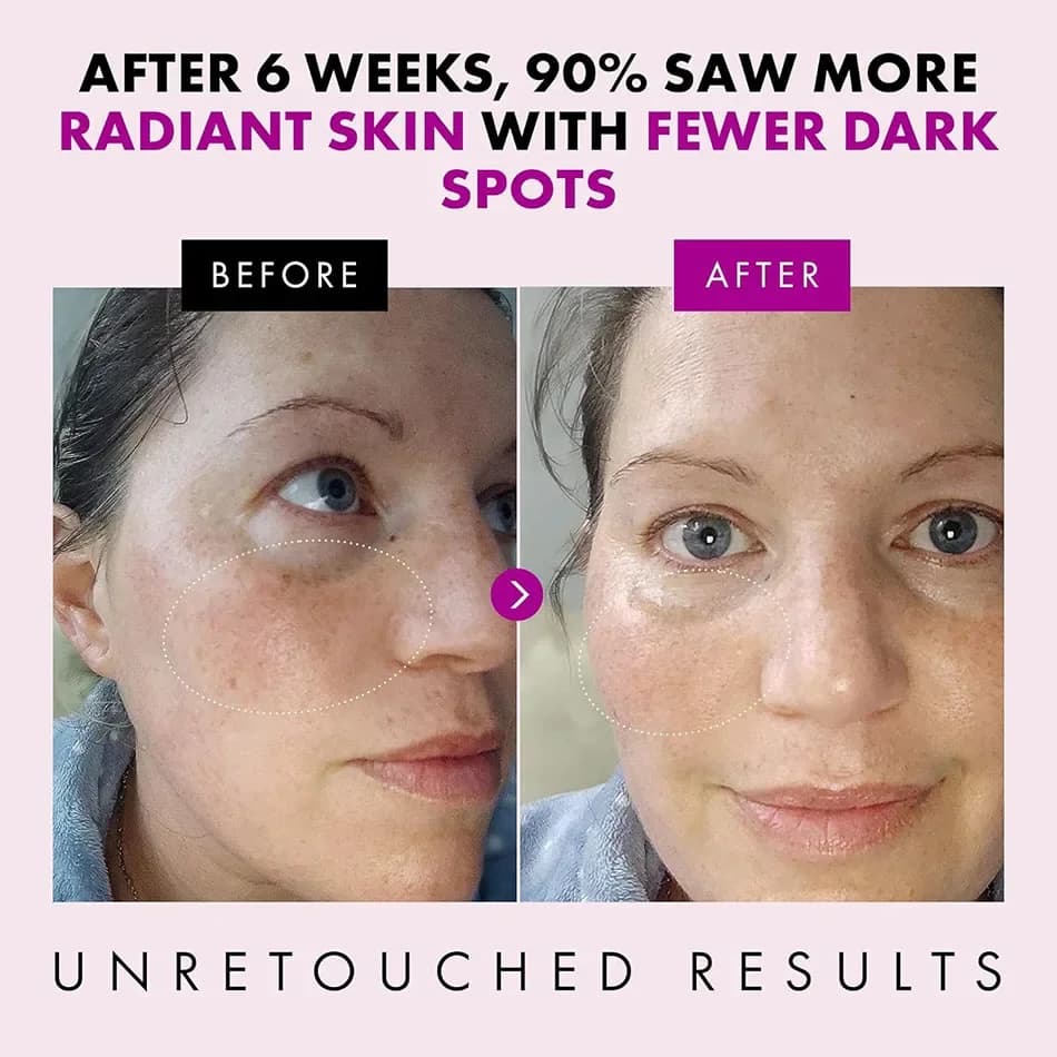 Collagen firming face cream tube — image 5
