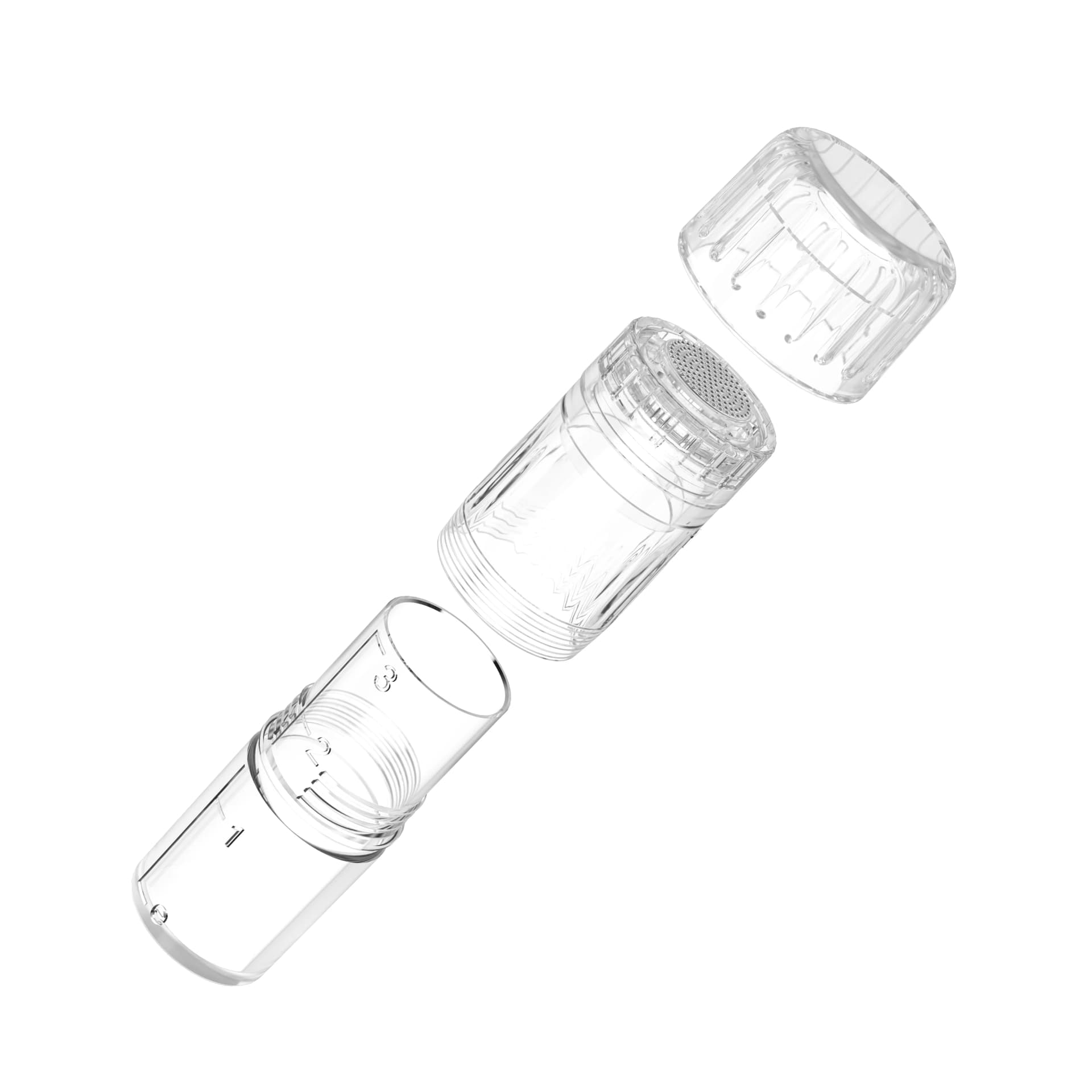 Hello Face derma pen needle cartridge with nano tip — image 3