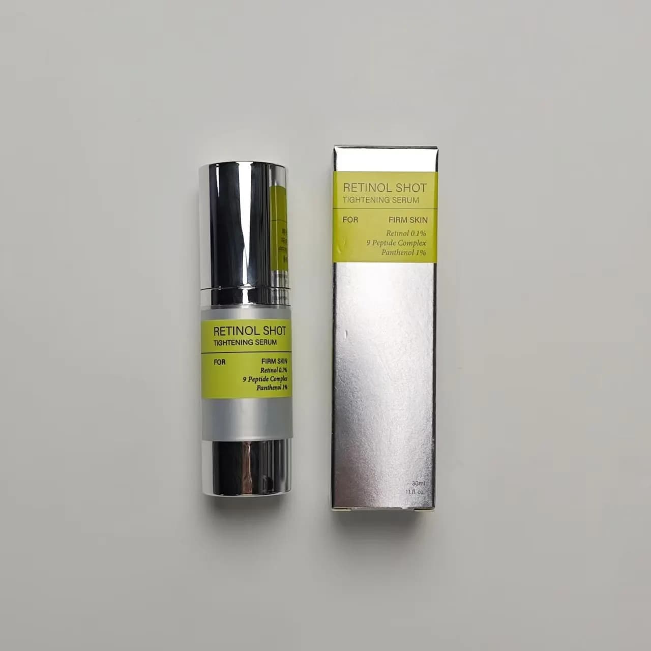 Vita A retinol tightening booster bottle — image 2