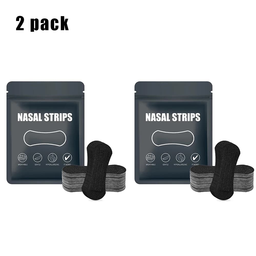 anti-snoring nasal strip pack — image 7