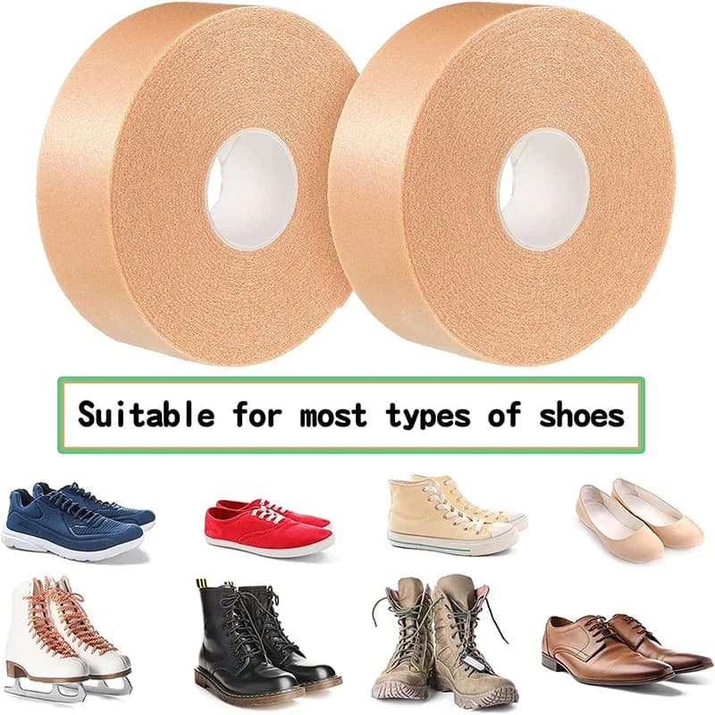 silicone gel heel cushion pad for women — image 6