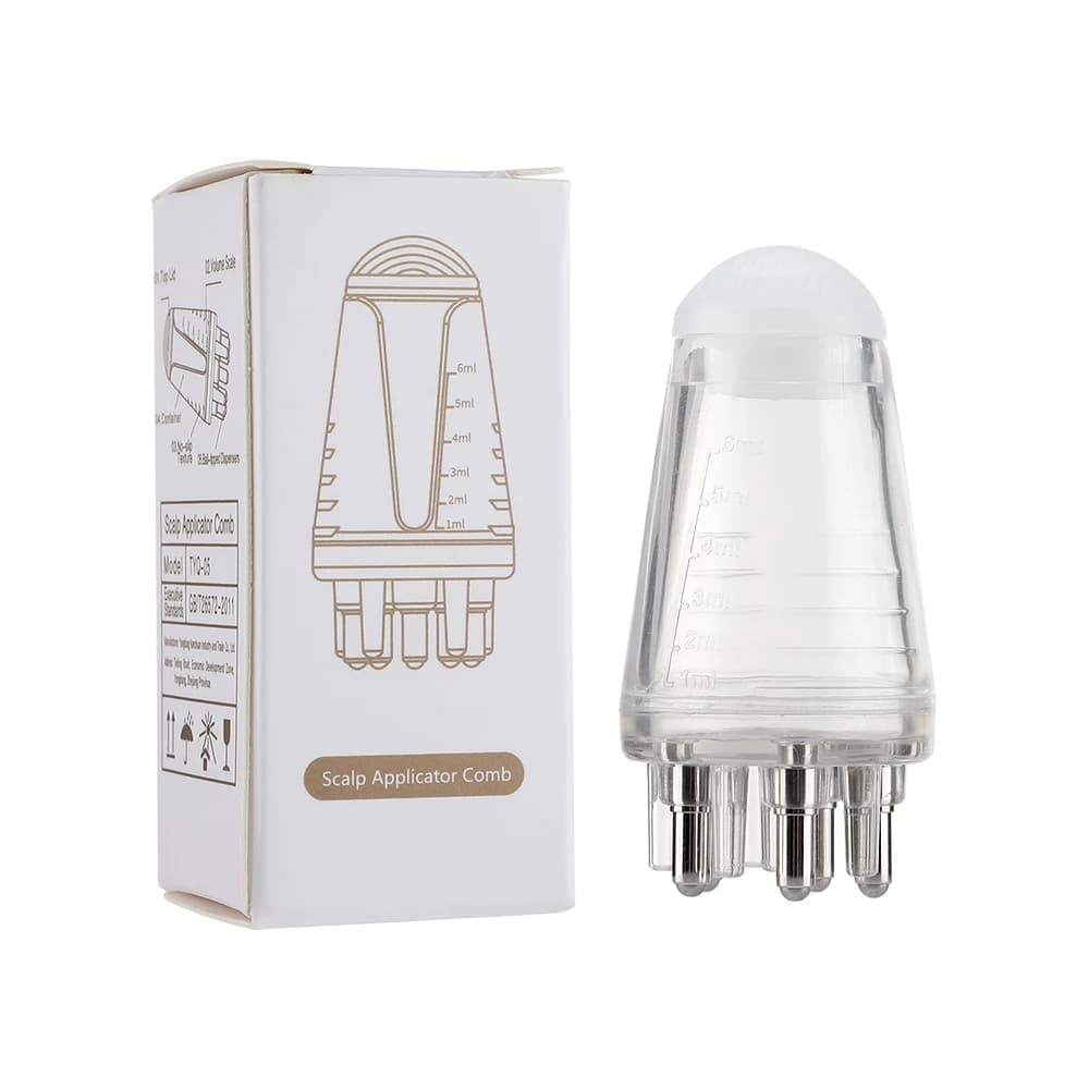 Scalp Applicator Liquid Comb