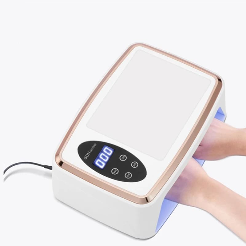 90 LED nail dryer with motion sensor — image 7
