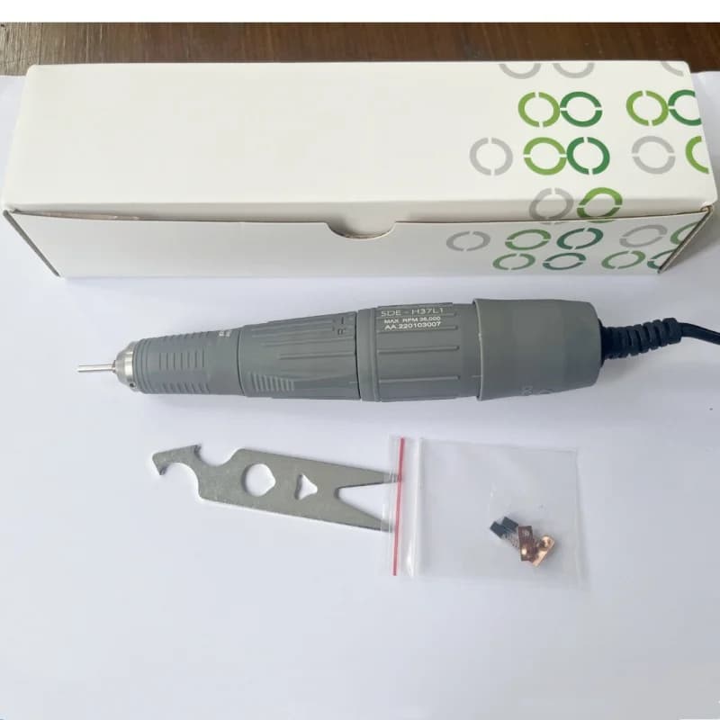 Strong 210 micromotor nail drill pen — image 7