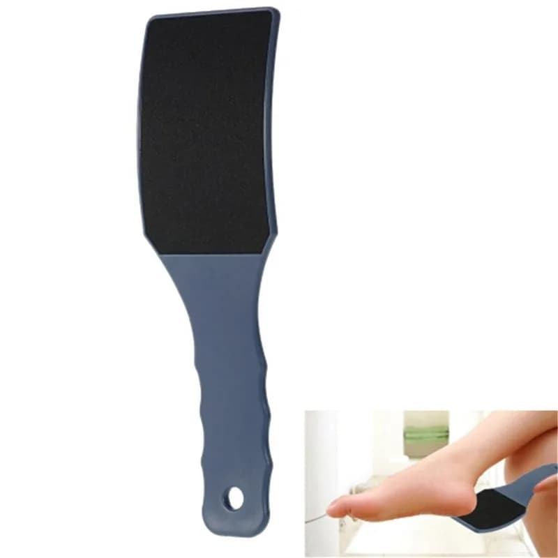 double‑sided foot file with coarse sandpaper — image 4