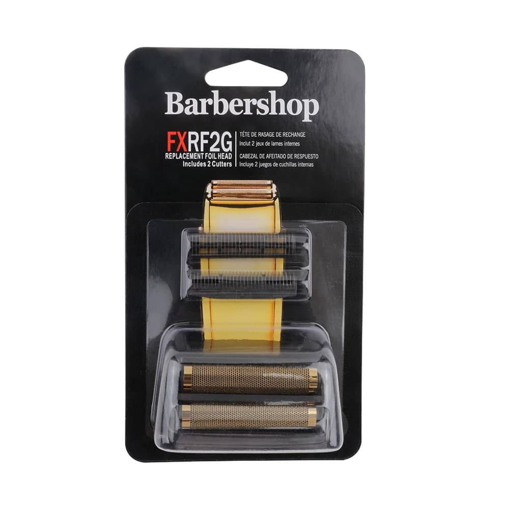 Barber shaver foil and blade replacement set — image 8