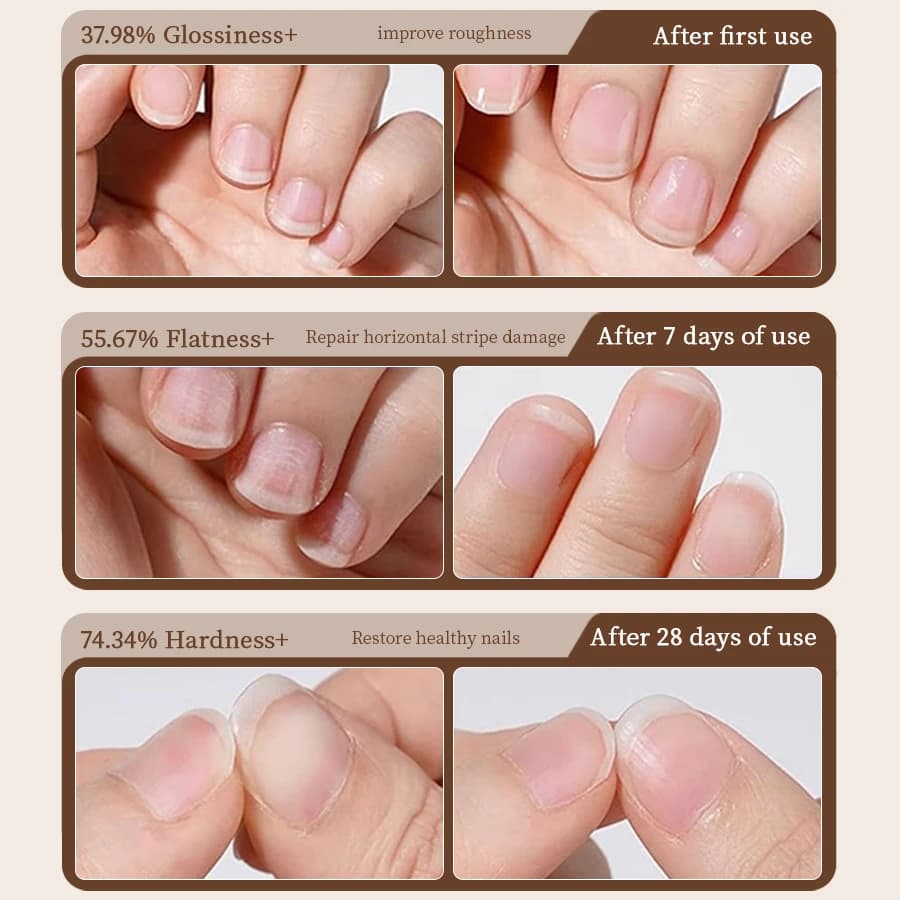 cuticle oil pen with ceramic nail pusher — image 4