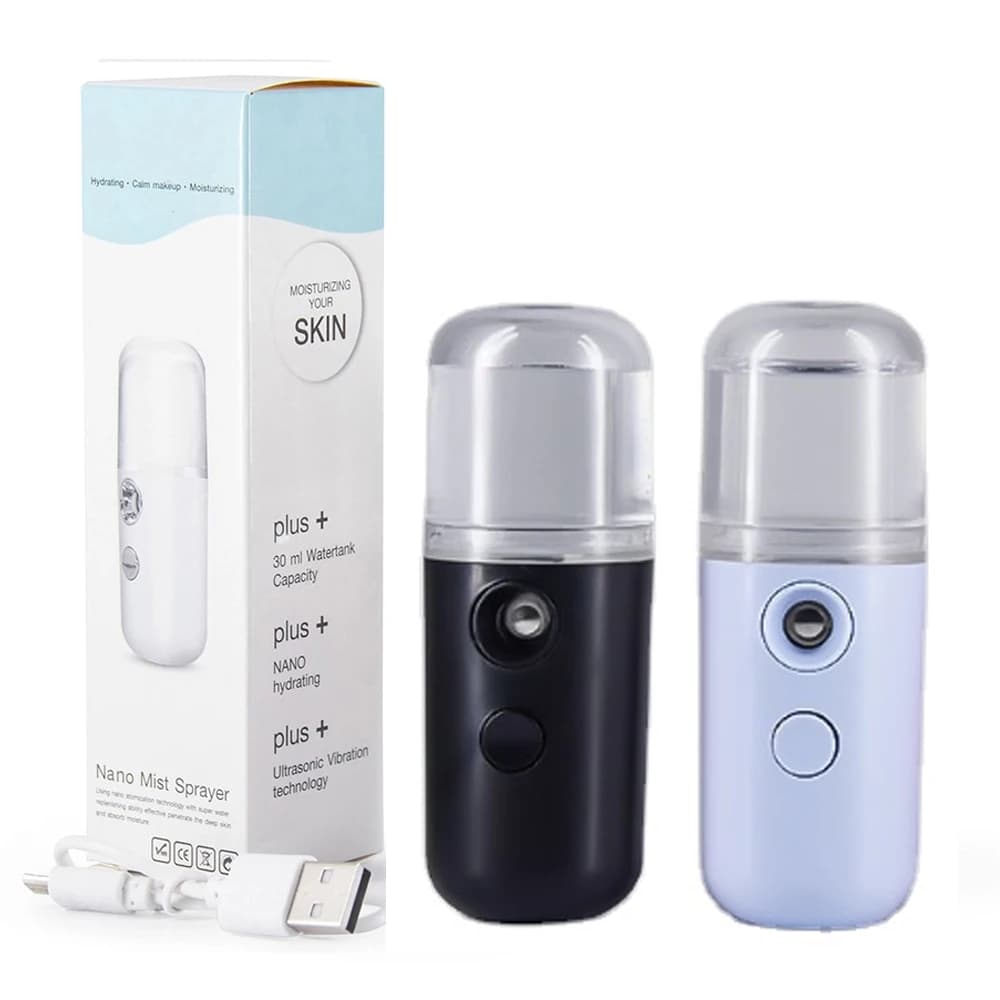 handheld portable nano facial mist sprayer — image 7
