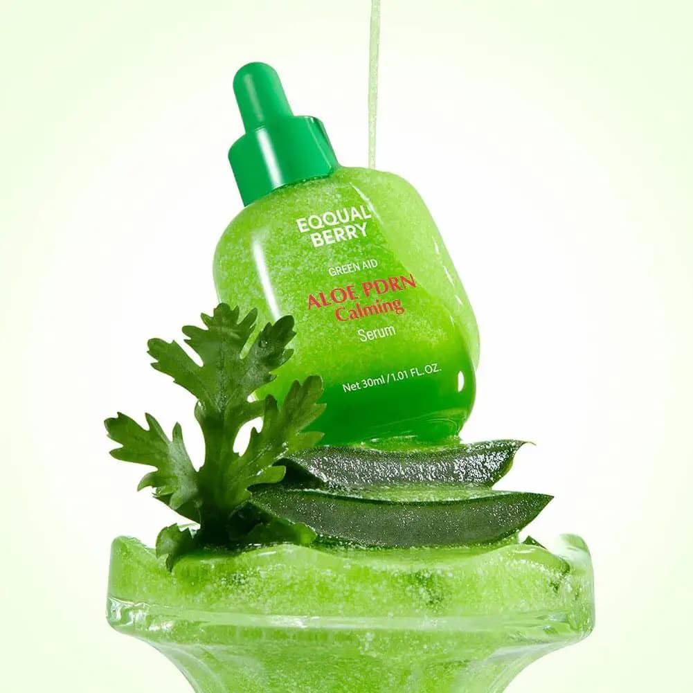 PDRN and peptide boosting serum bottle — image 4
