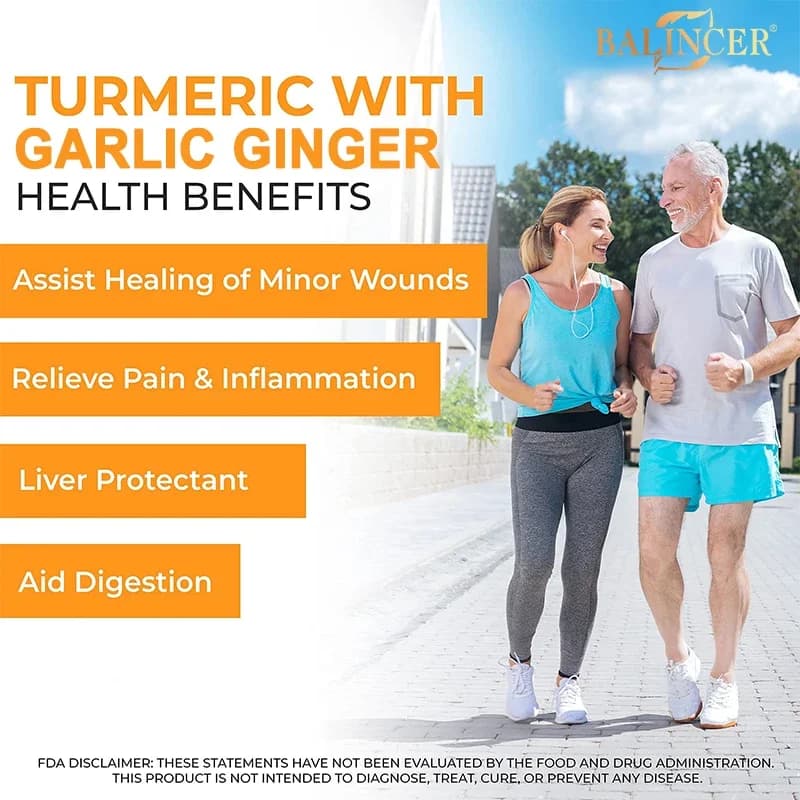 turmeric curcumin capsules with black pepper — image 4