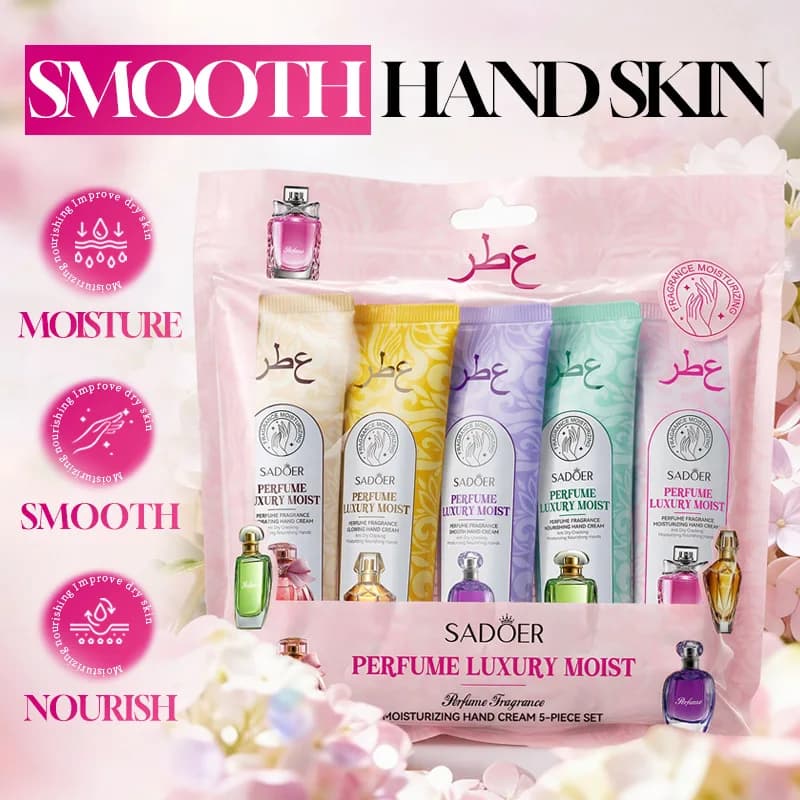 Rice hand cream in a 30g tube — image 8