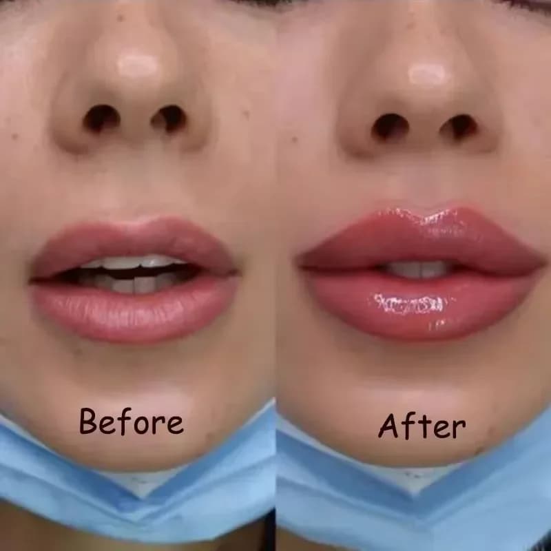 lip plumping oil gloss bottle — image 3