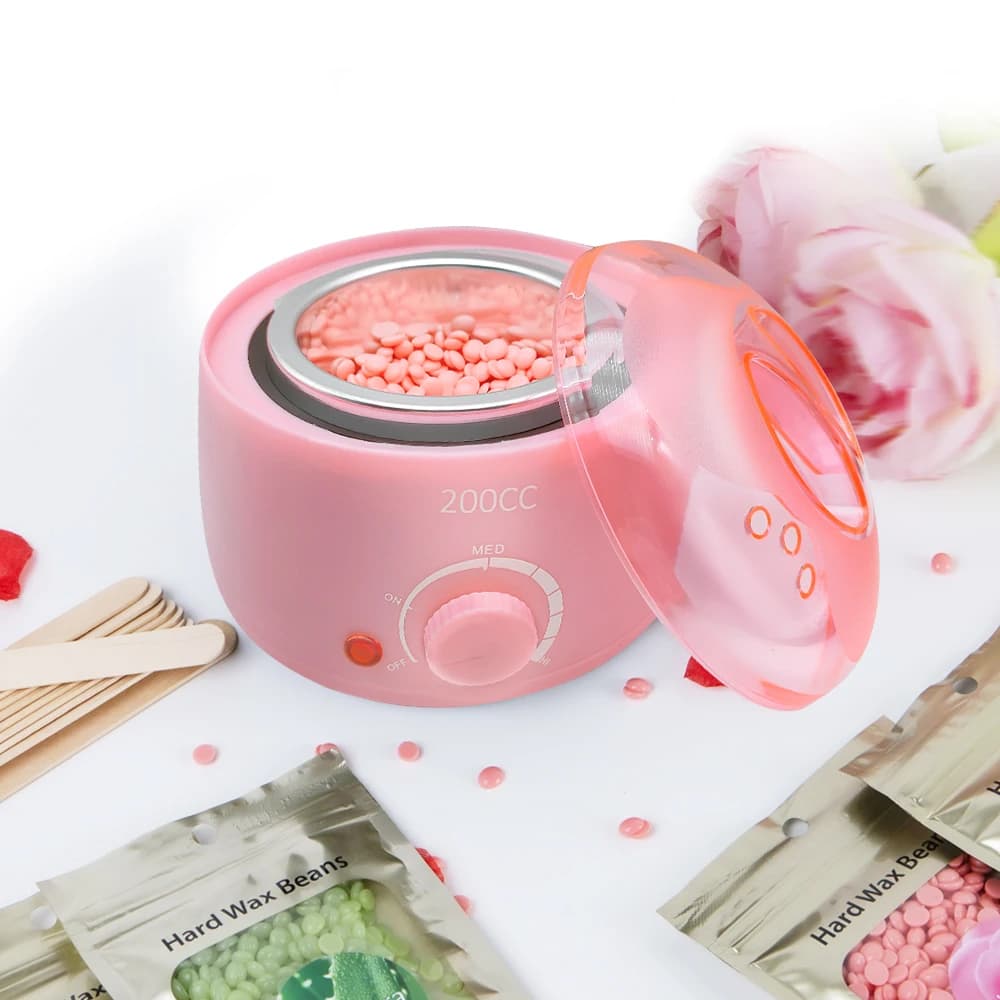 200cc wax heater for hair removal — image 4