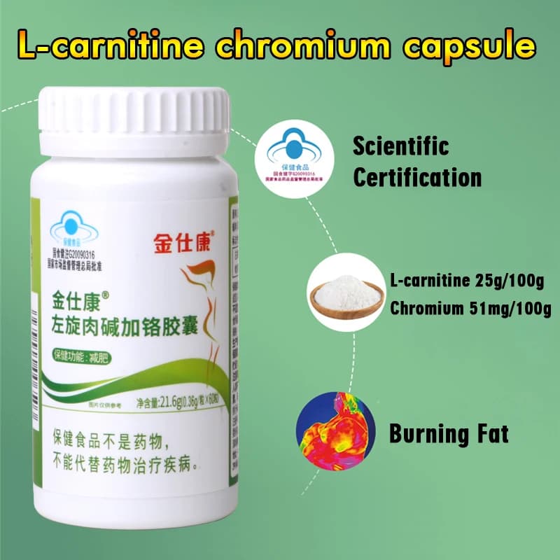 bottle of fat burning weight loss capsules — image 5