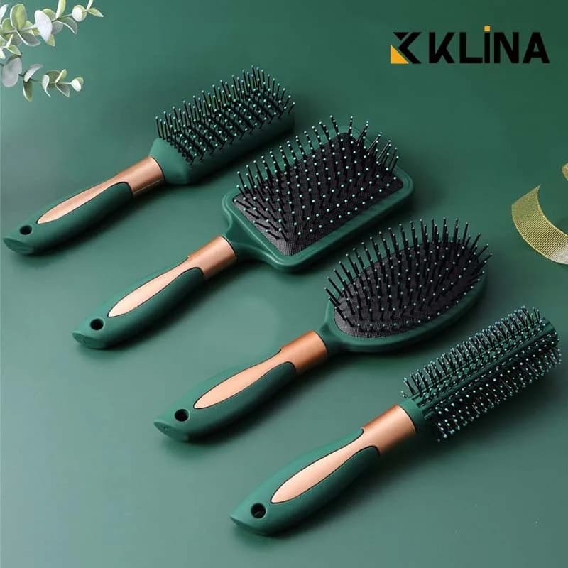air cushion hair massage comb — image 1