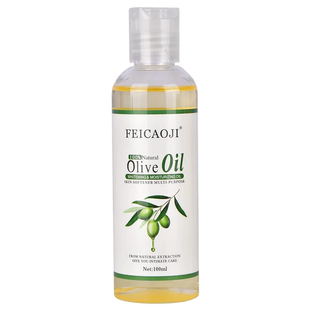 bottles of multi‑oil essential blend for skin care — image 7