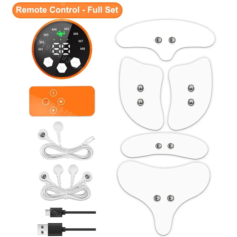 handheld facial lifting EMS massager — image 7