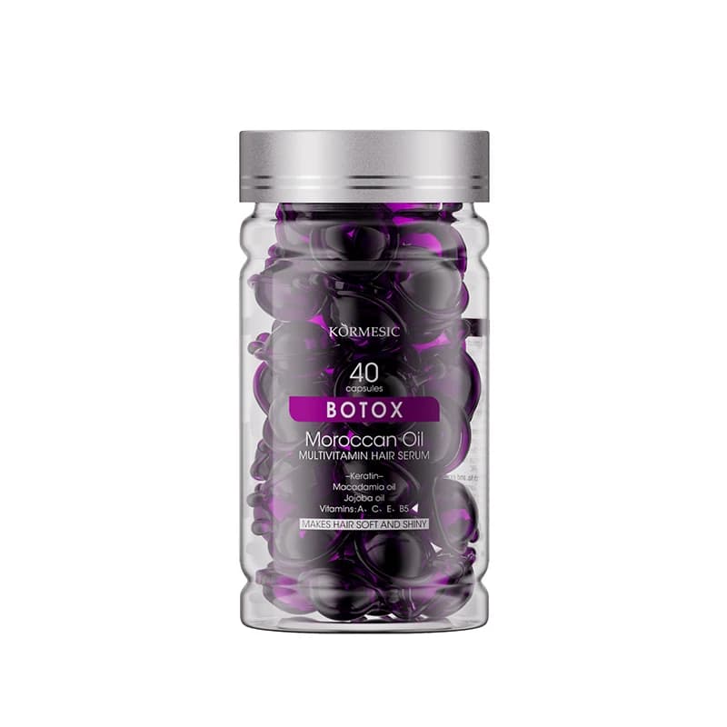 keratin hair mask jar — image 8