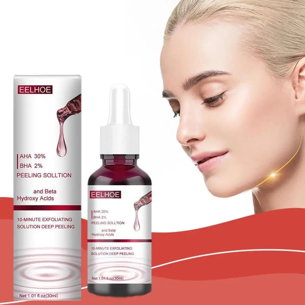 30 ml bottle of salicylic acid facial essence — image 6