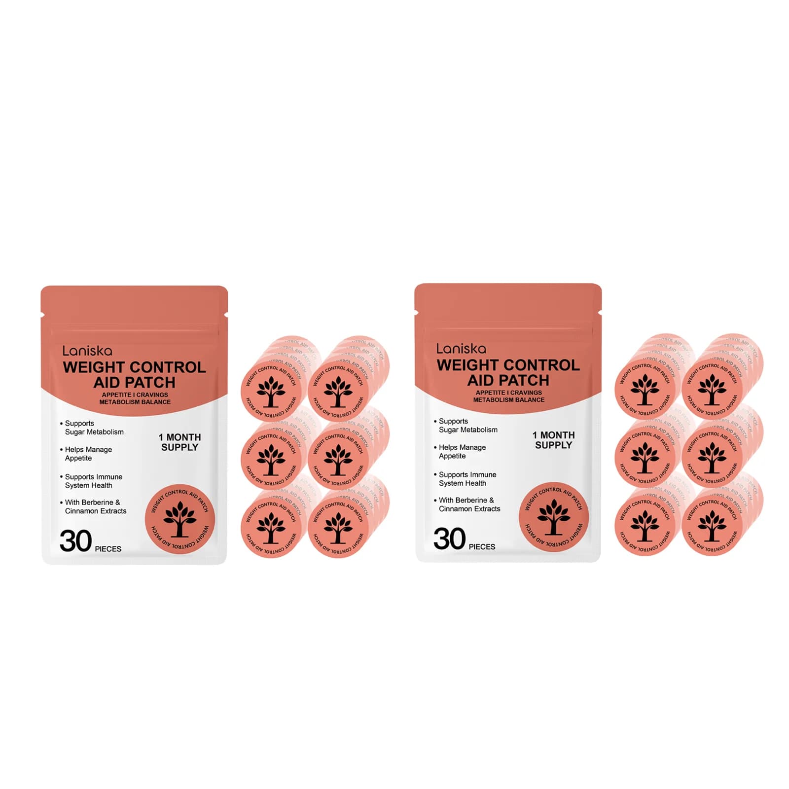 Body care moisturizing patch — image 8
