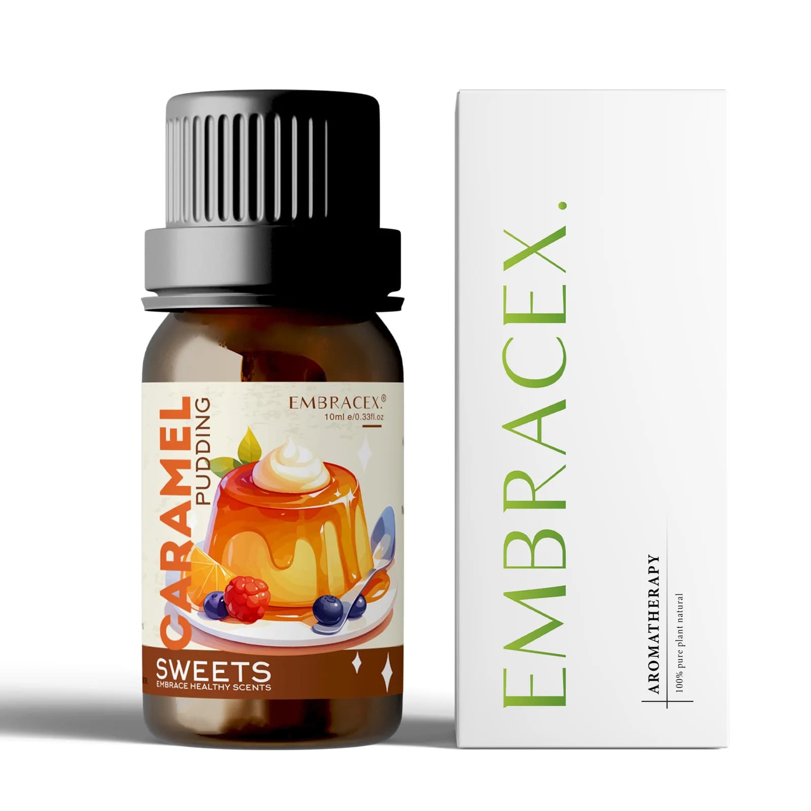 set of 20 gourmet essential oil bottles — image 7