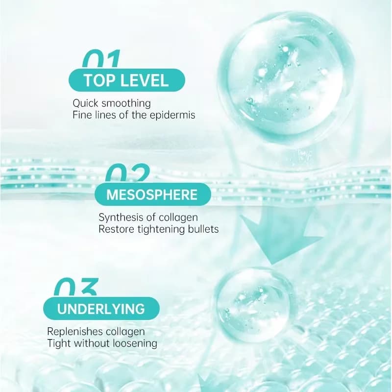salicylic acid acne face cream tube — image 5