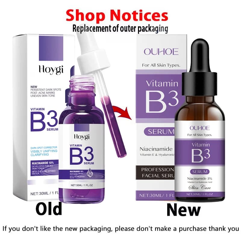 Vitamin B3 serum bottle — image 6